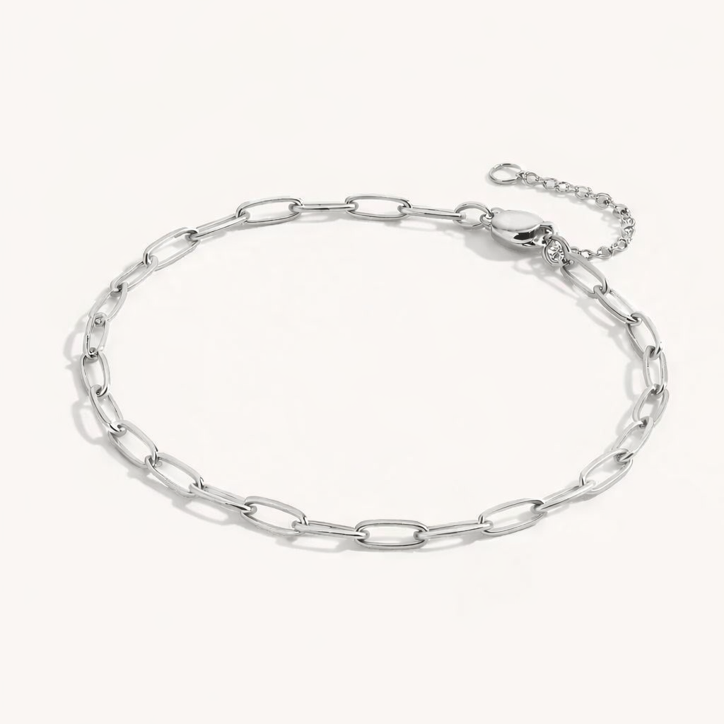 'Azores' Papperclip Bracelet