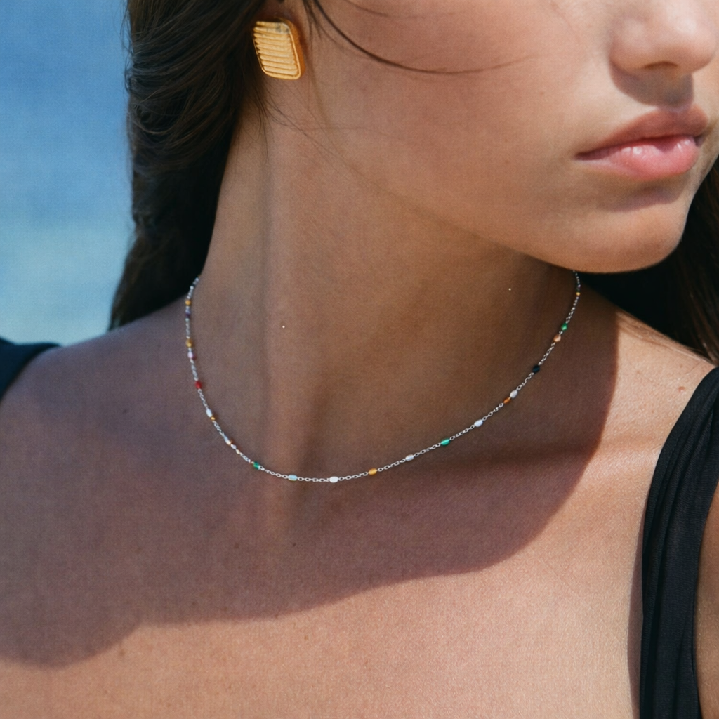 Shore Stone Choker