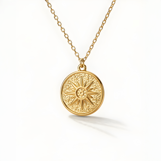 Sun Pendent