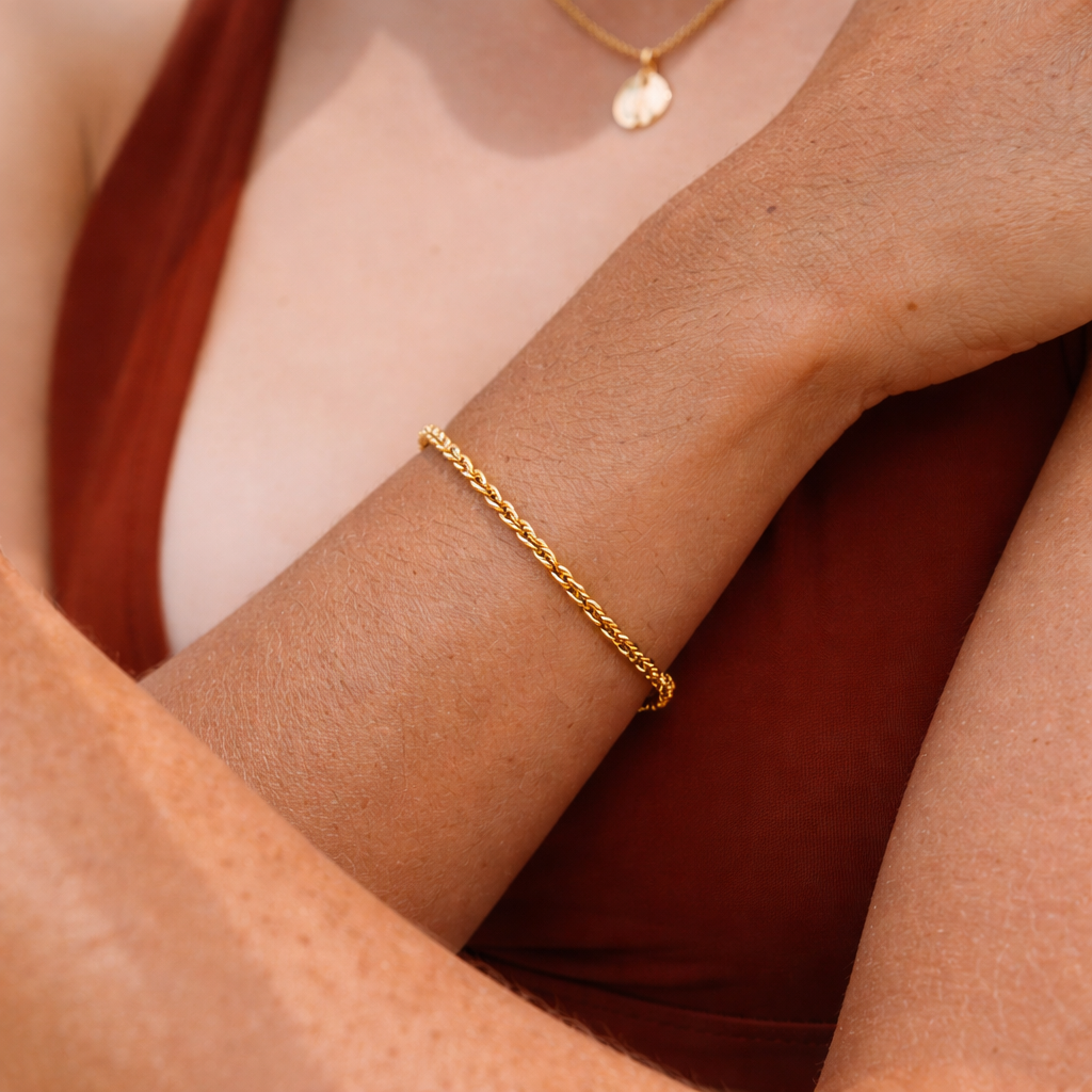 Twist Bracelet