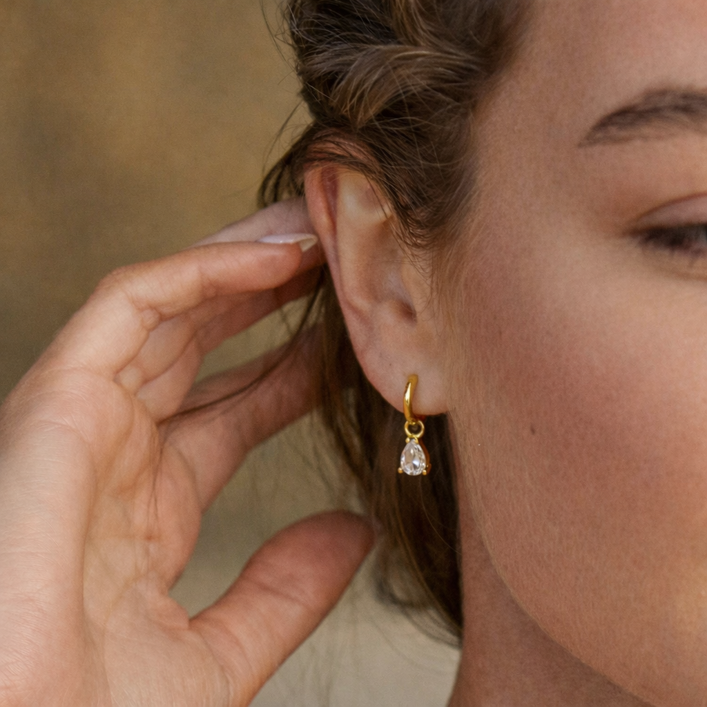 Waterdrop Earring