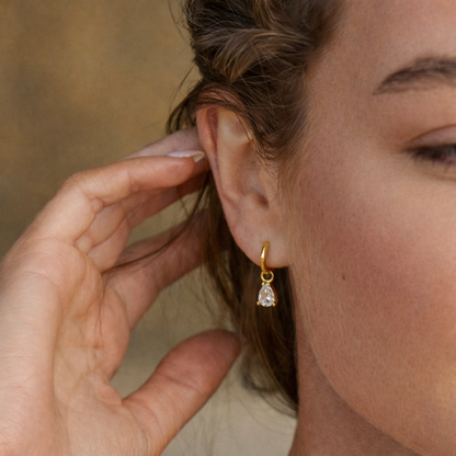 Waterdrop Earring