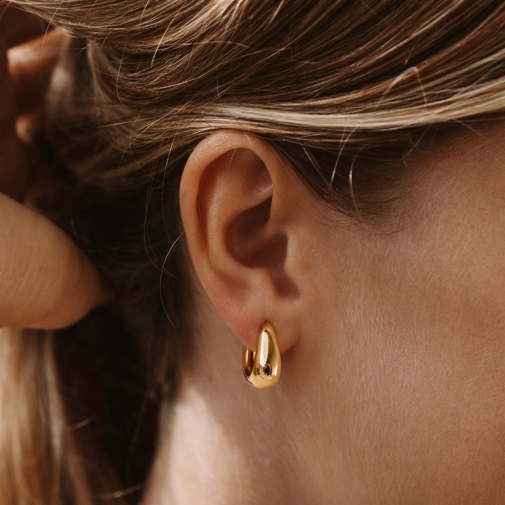 Dropplet Earrings