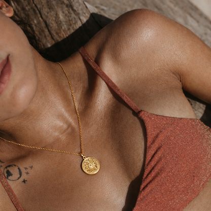 Sun Pendent