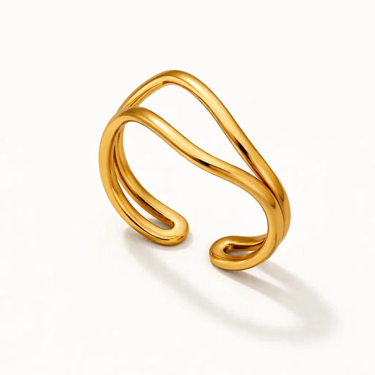 Wave Ring