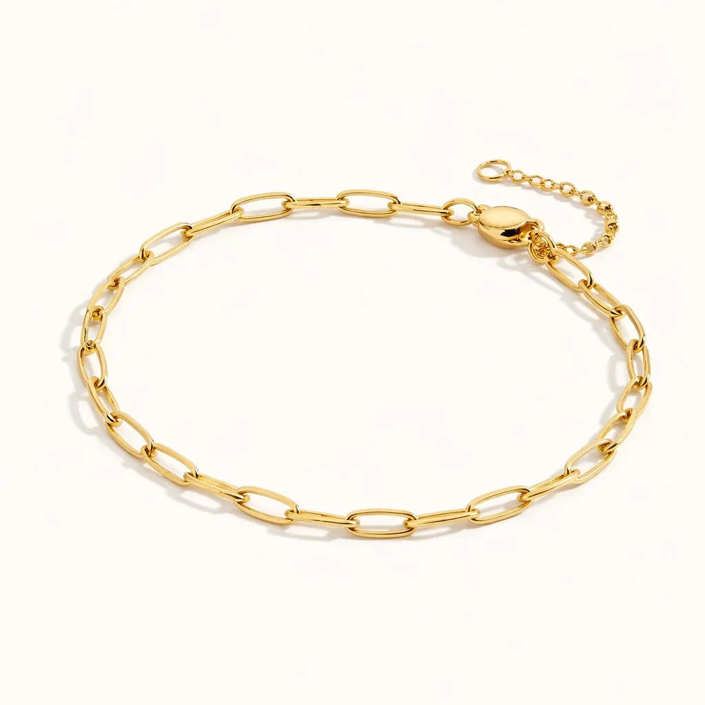 'Azores' Papperclip Bracelet