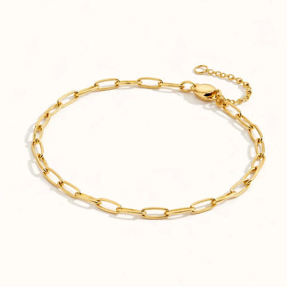 'Azores' Papperclip Bracelet