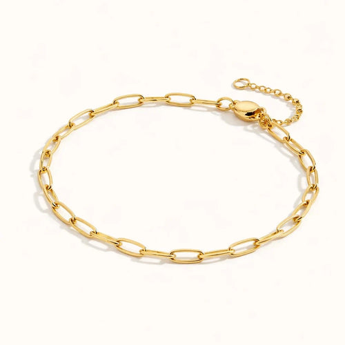 'Azores' Papperclip Bracelet