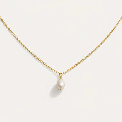 Sorell Pearl Necklace