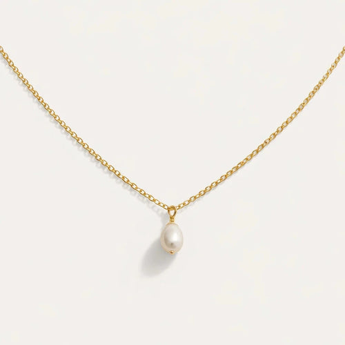 Sorell Pearl Necklace