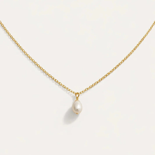 Sorell Pearl Necklace