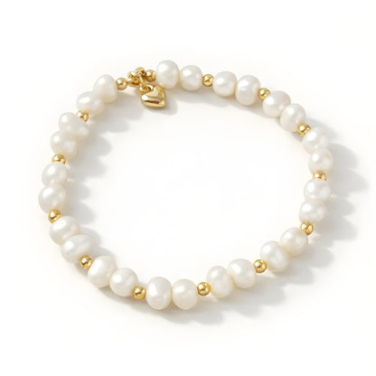 Ocean Love Pearl Bracelet