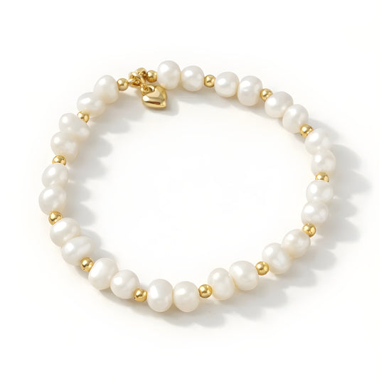 Ocean Love Pearl Bracelet