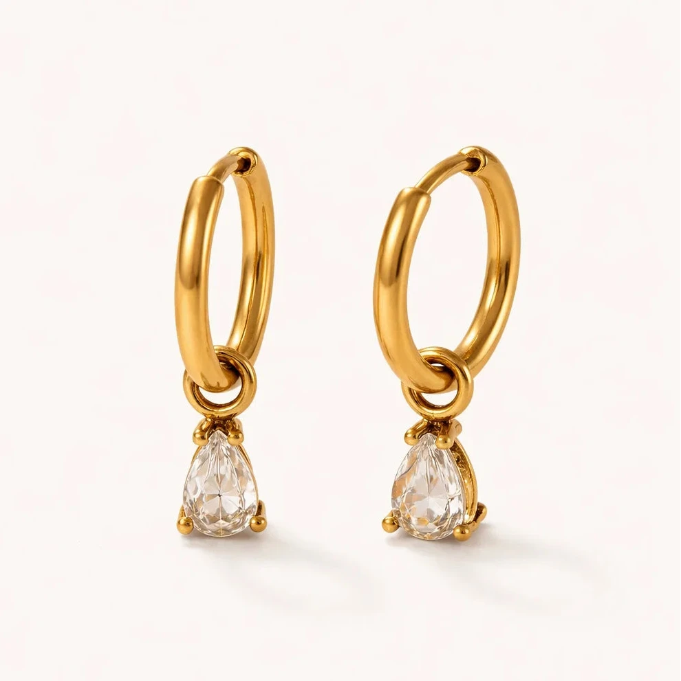 Waterdrop Earring