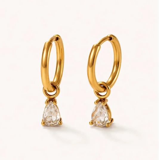 Waterdrop Earring