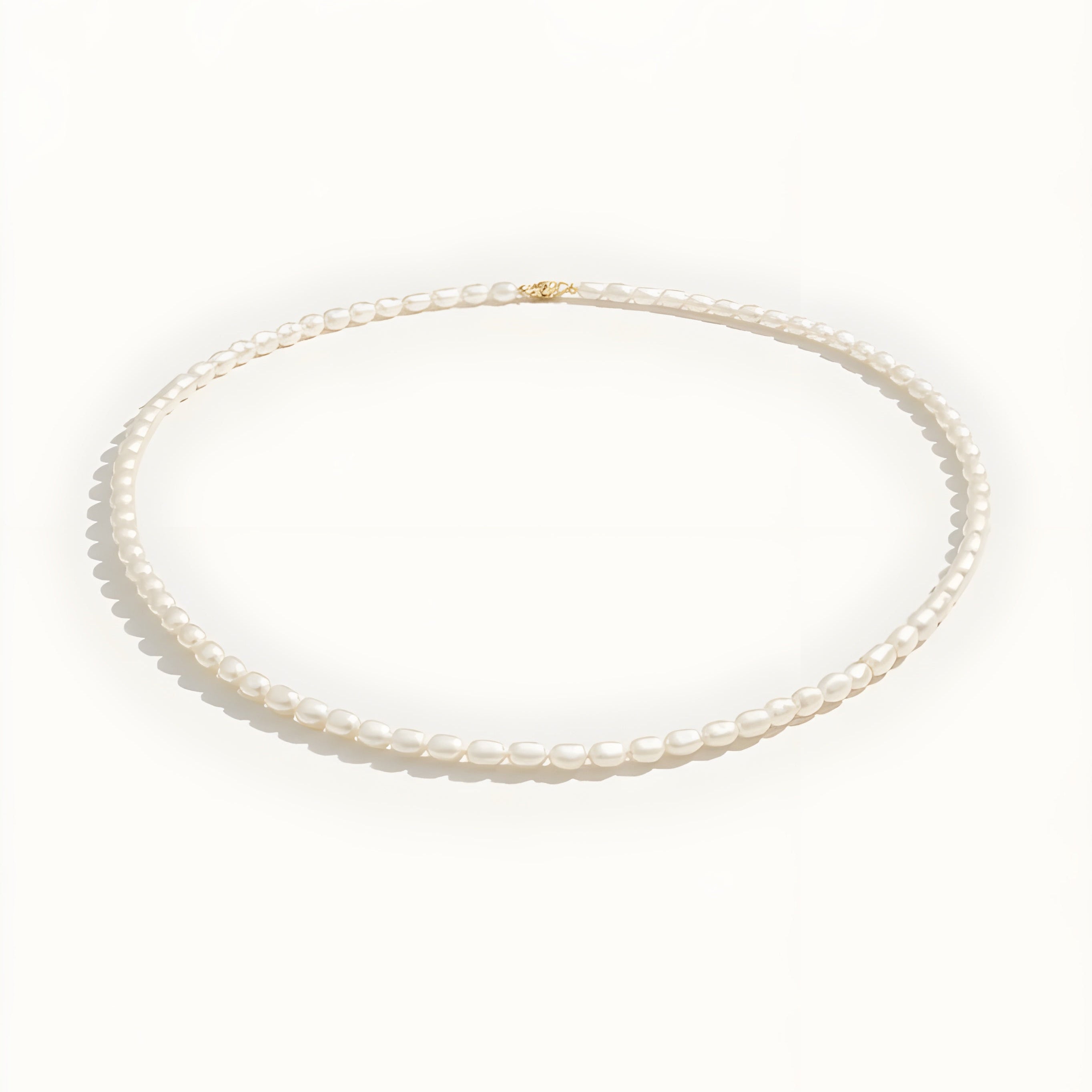 Mila Pearl Choker