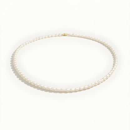 Mila Pearl Choker