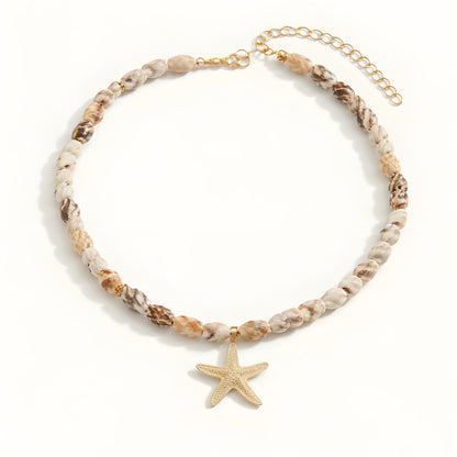 Shell Choker
