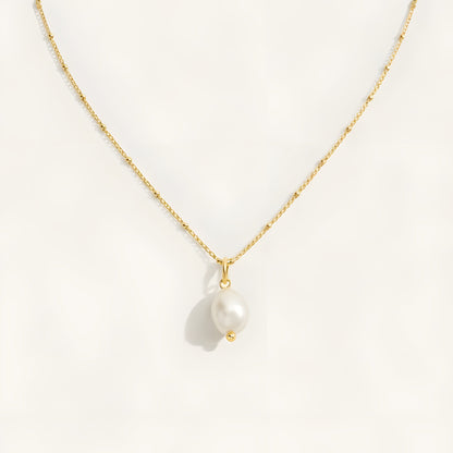 Pearl Drop Pendent