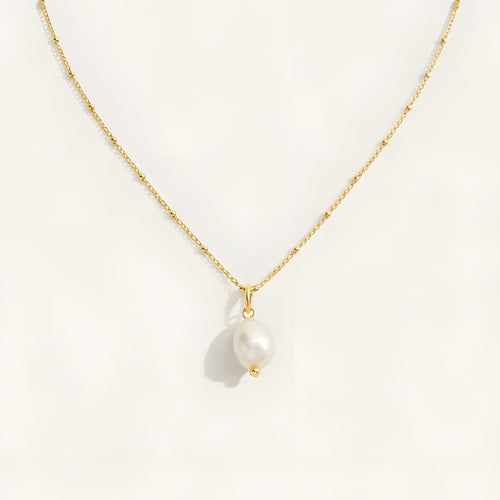 Pearl Drop Pendent