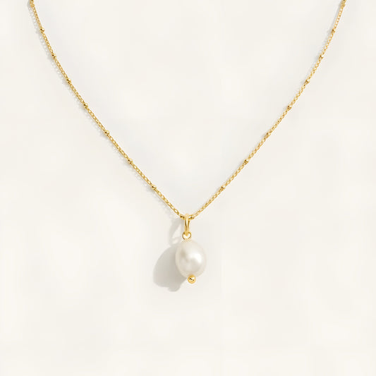 Pearl Drop Pendent