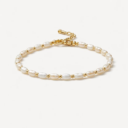 Open Sea Pearl Bracelet