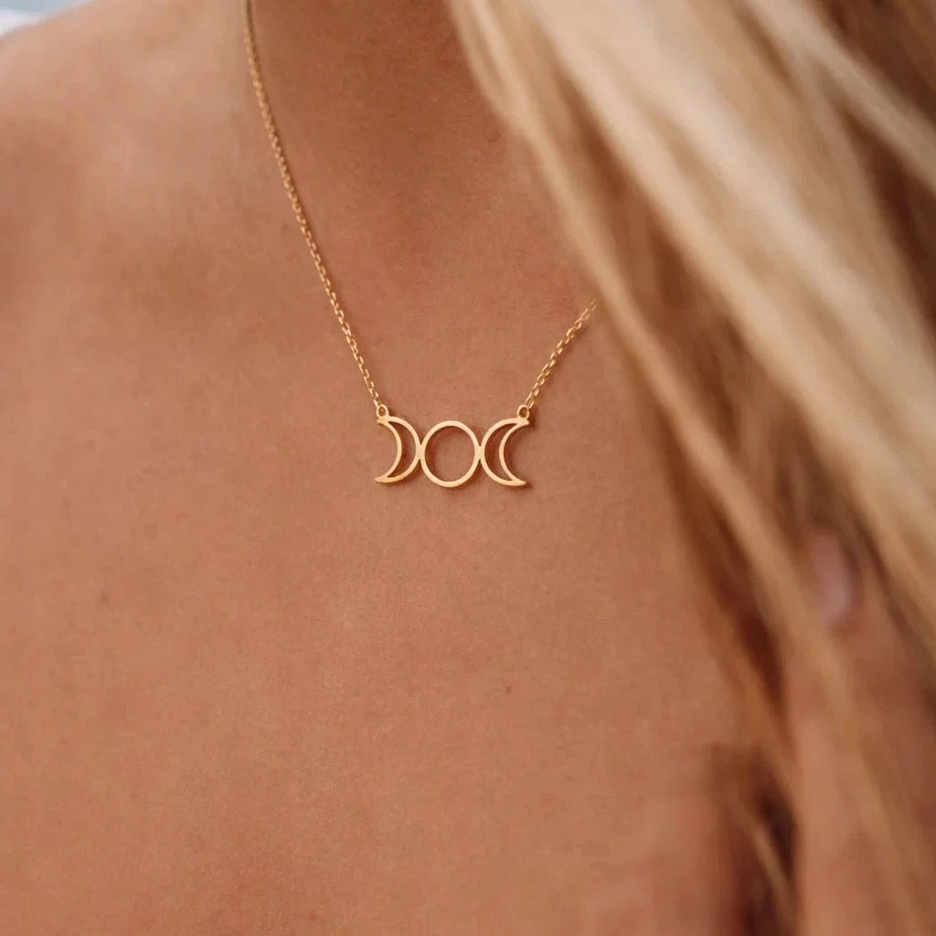Lunar Pendent