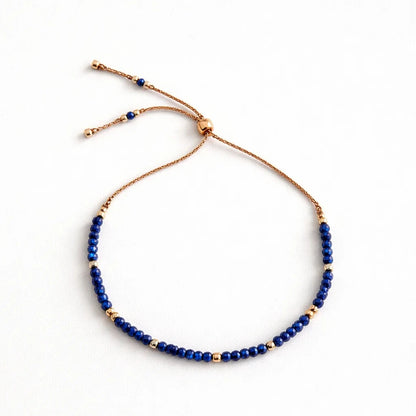 Santorini Bead Bracelet